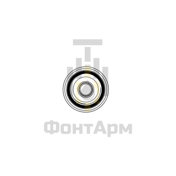 Кран шаровый КШЗ-147 – купить в Уфе по выгодной цене на сайте ufa.fontarm.ru