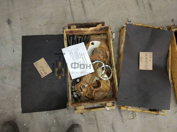 Фотогалерея Задвижка дисковая ЗД 100x160 ГОСТ – купить в Уфе по выгодной цене на сайте ufa.fontarm.ru. Изображение 5
