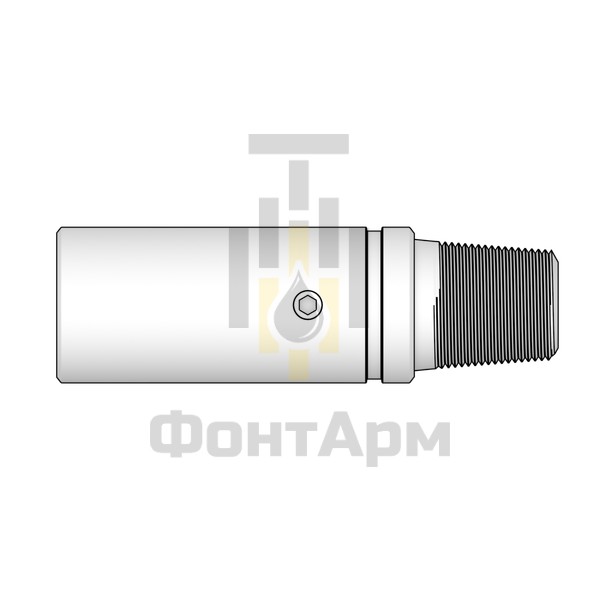 Кран шаровый КШЗ-73Л – купить в Уфе по выгодной цене на сайте ufa.fontarm.ru