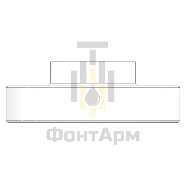 Адаптерный фланец фонтанной арматуры 21x65 – купить в Уфе по выгодной цене на сайте ufa.fontarm.ru