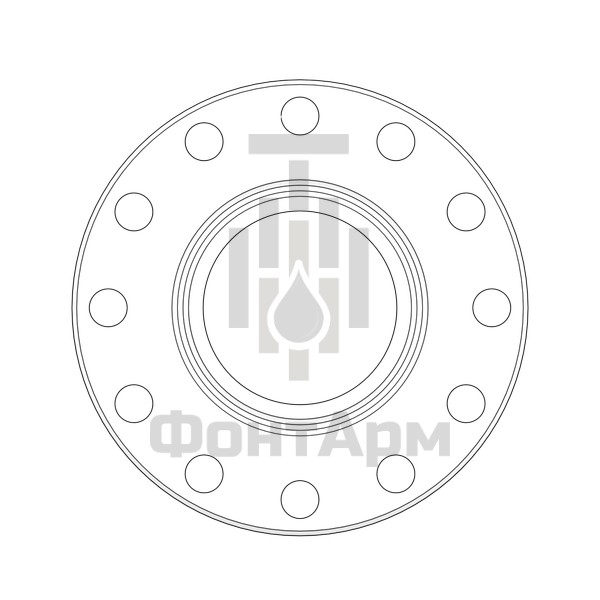 Катушка надпревенторная KUP 105×230 – купить в Уфе по выгодной цене на сайте ufa.fontarm.ru
